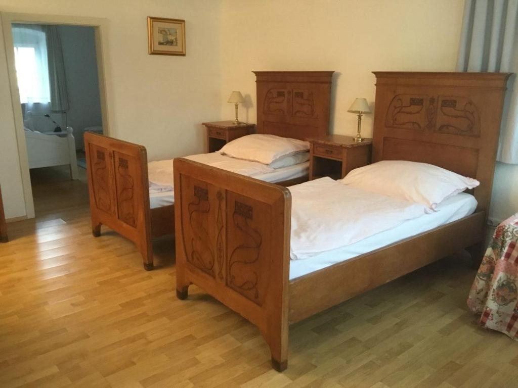 Appartement Urlaub Am Ruthnerberg à Schwarzenau  Extérieur photo