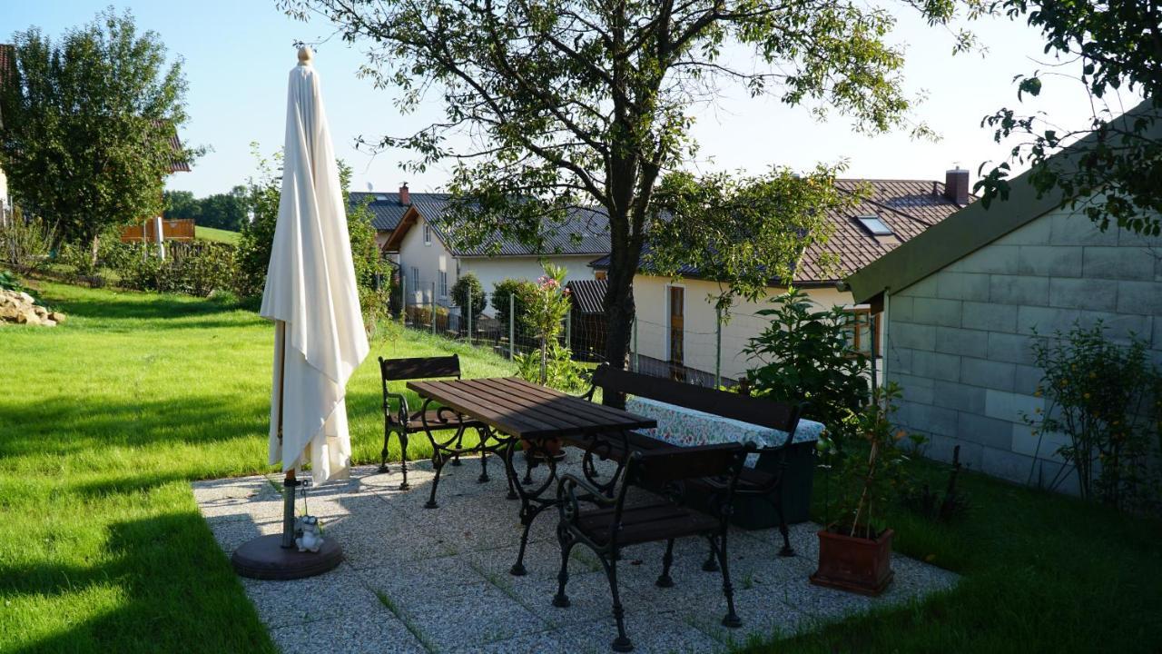 Appartement Urlaub Am Ruthnerberg à Schwarzenau  Extérieur photo