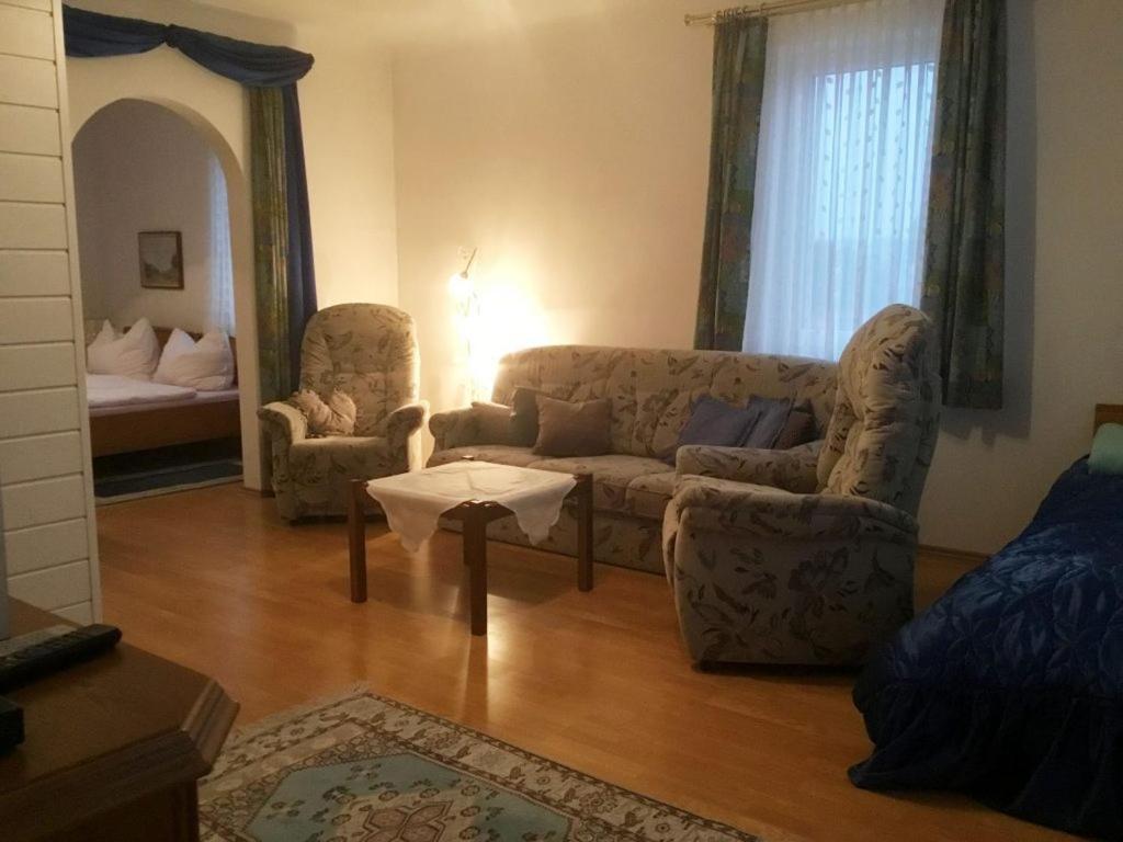 Appartement Urlaub Am Ruthnerberg à Schwarzenau  Extérieur photo