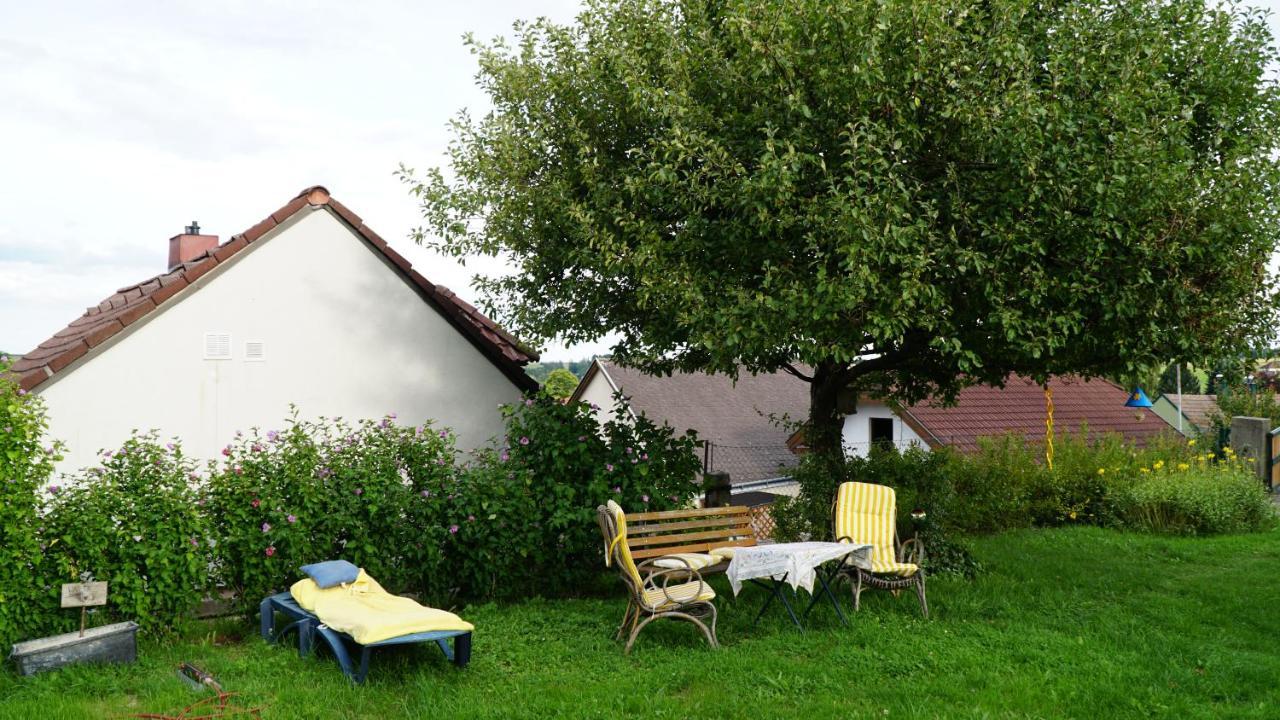 Appartement Urlaub Am Ruthnerberg à Schwarzenau  Extérieur photo